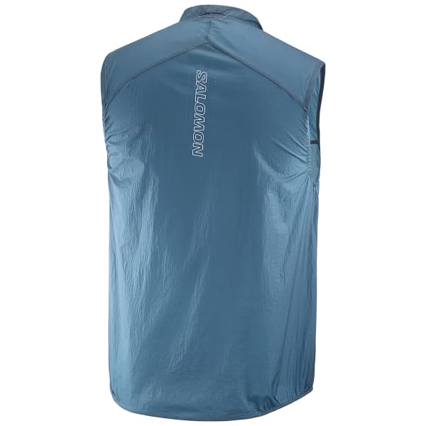 Veste trail SALOMON SENSE AERO WIND VEST M