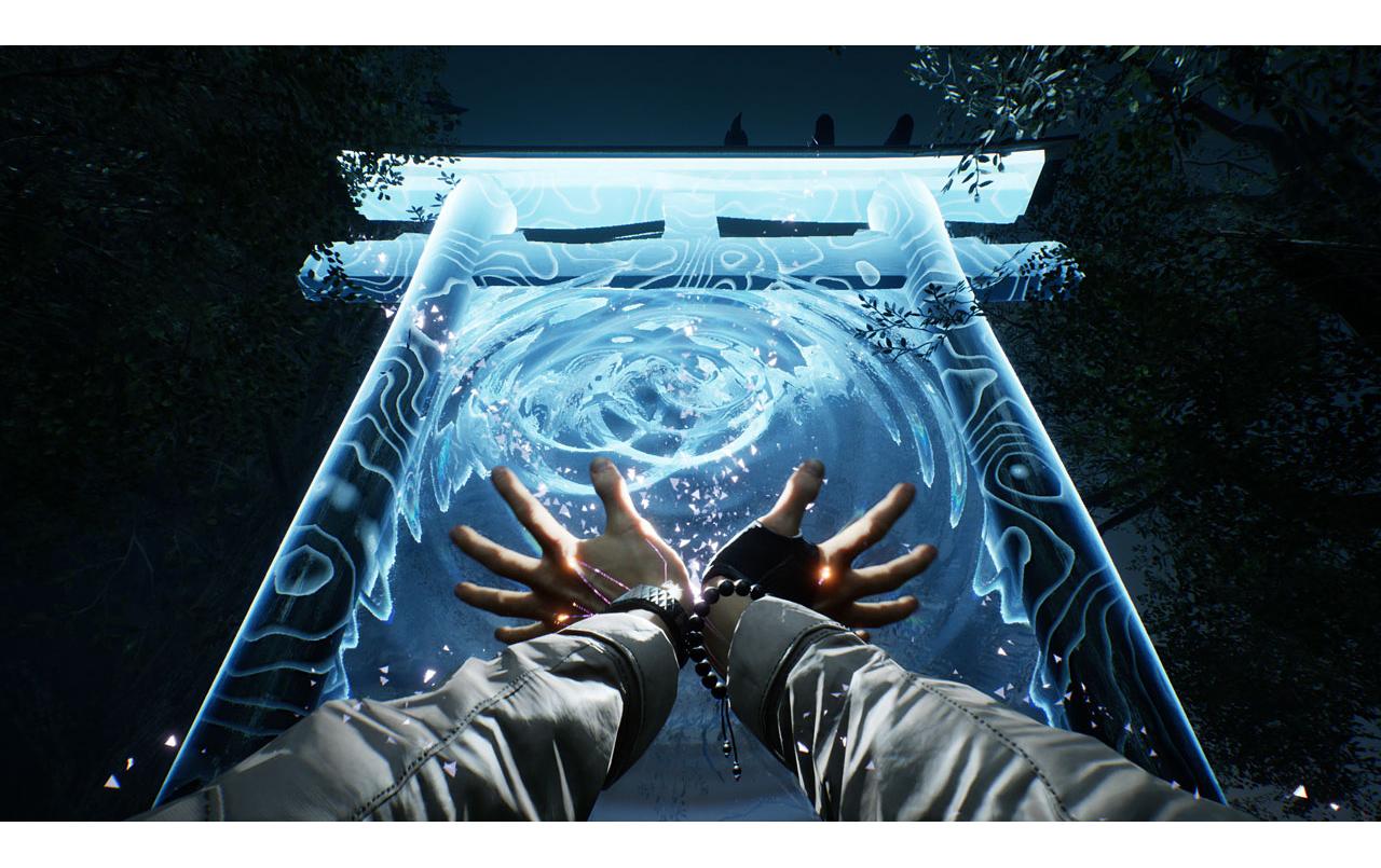 Ghostwire TokyoHorror Action-Adventure-Spiel für PC