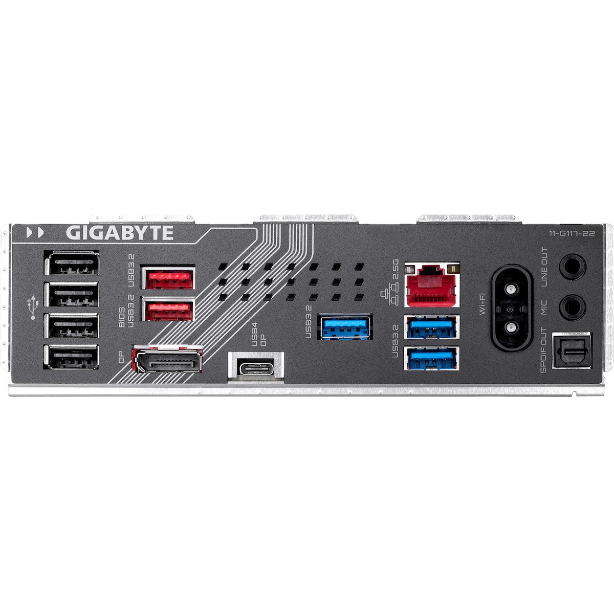 GigaByte Z890 GAMING X WIFI7 hovedkort