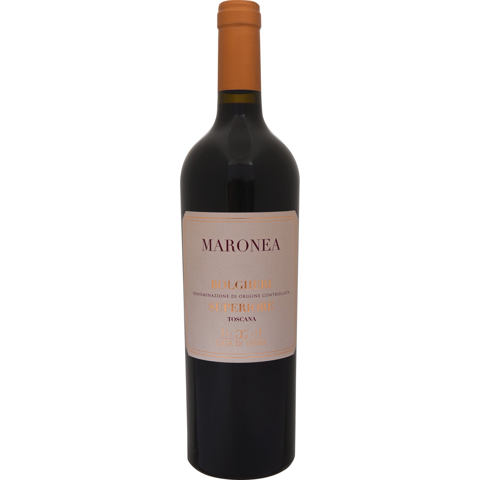 Casa di Terra Maronea 75 cl
