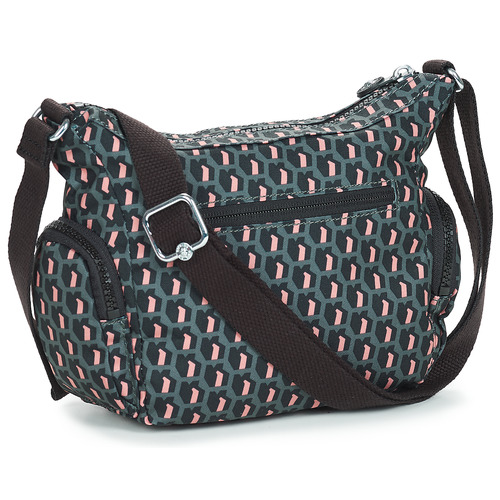 Kipling - GABBIE MINI Negro / Multiple