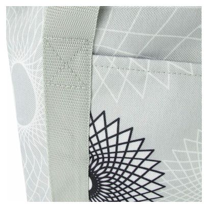 Sacoche de Guidon Klickfix Bikebasket Gris