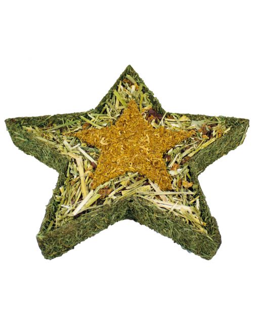 Jr Farm Hooi Ster - Ruwvoer - 125 g