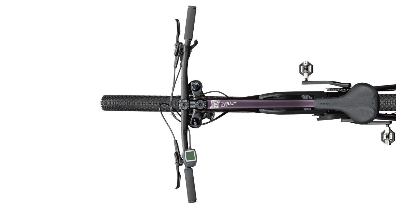 Radon ZR Lady Hybrid CX 500 kaufen | Bike-Discount