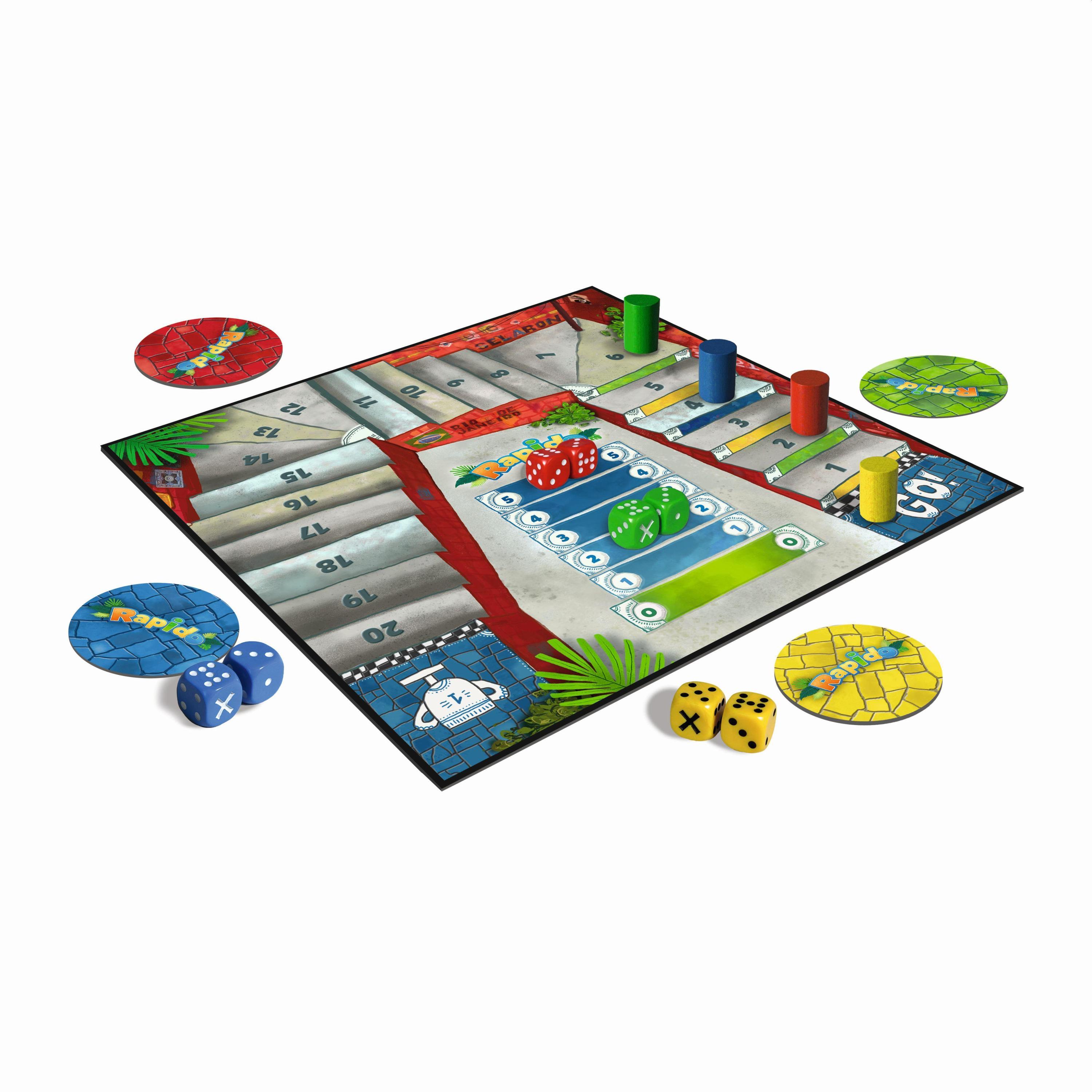 Rapido (Spiel)