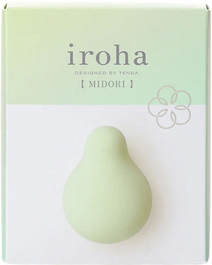 Iroha IROHA BY TENGA - MIDOR Green