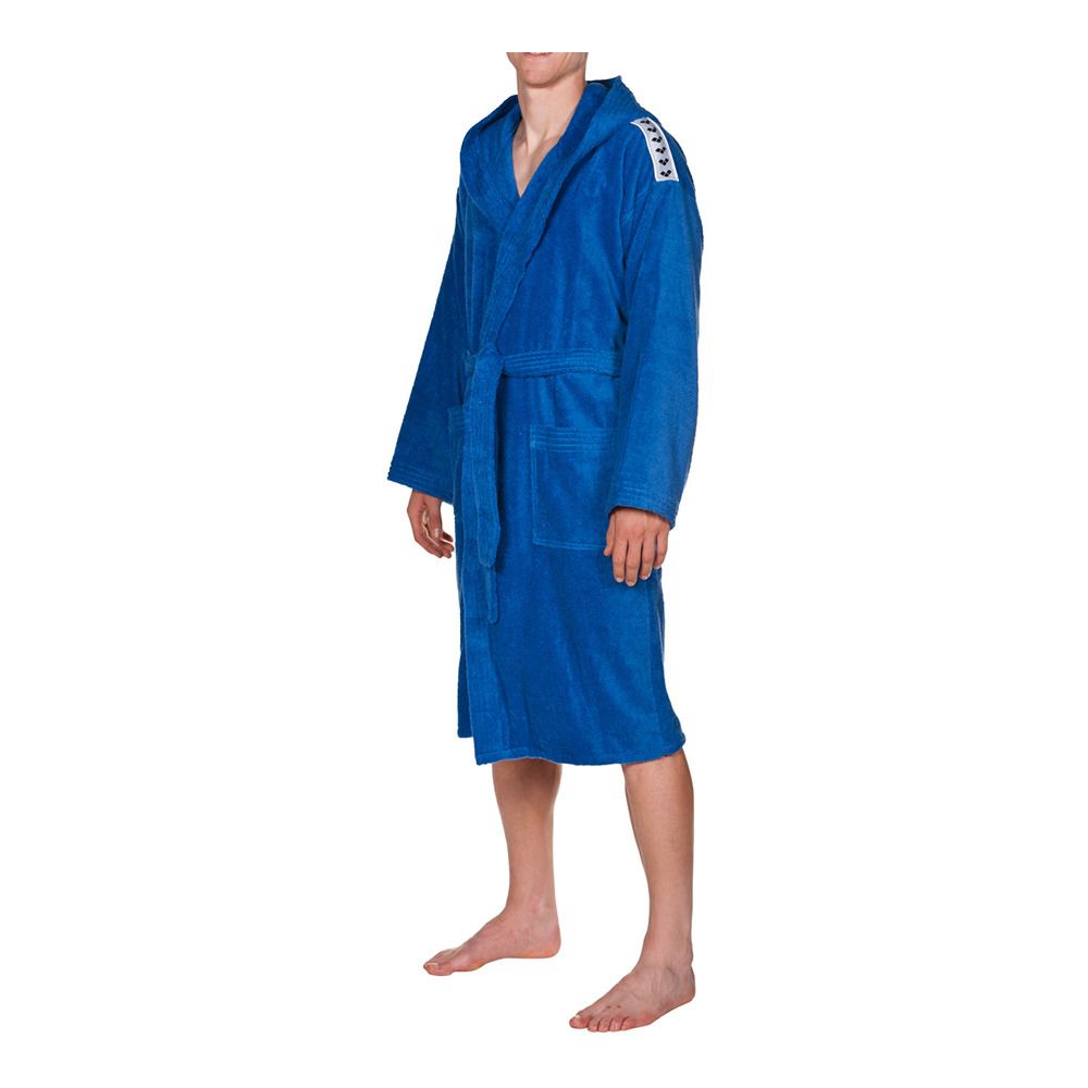 Arena CORE SOFT - Peignoir royal white
