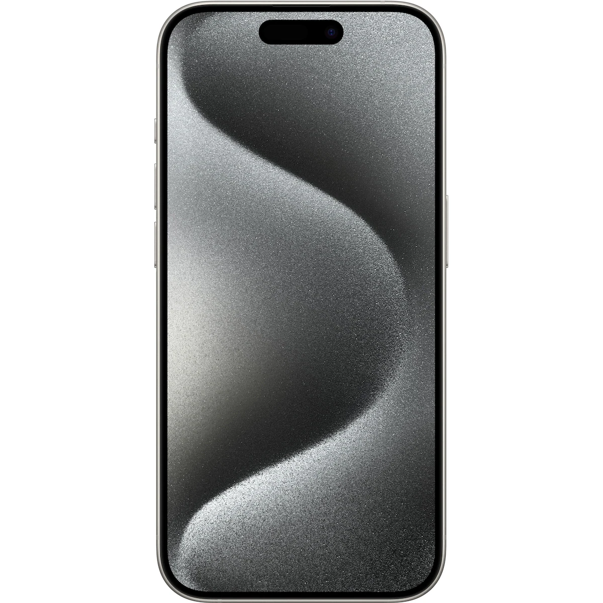 iPhone 15 Pro 5G smarttelefon 1TB Hvit Titan