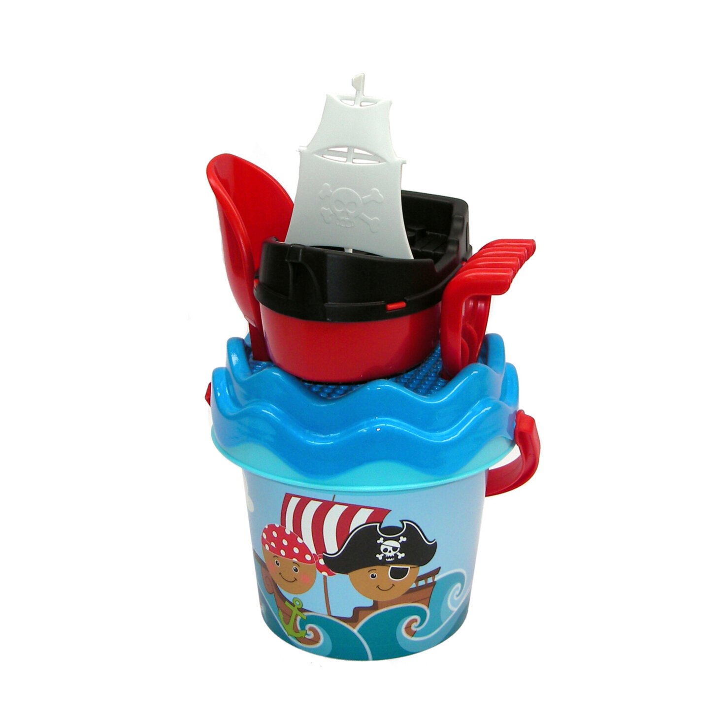 Pirat Baby Eimer set