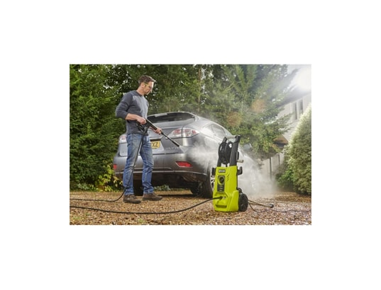 RYOBI - Nettoyeur haute pression - 140 bars - 1800w - ry140pwa-p