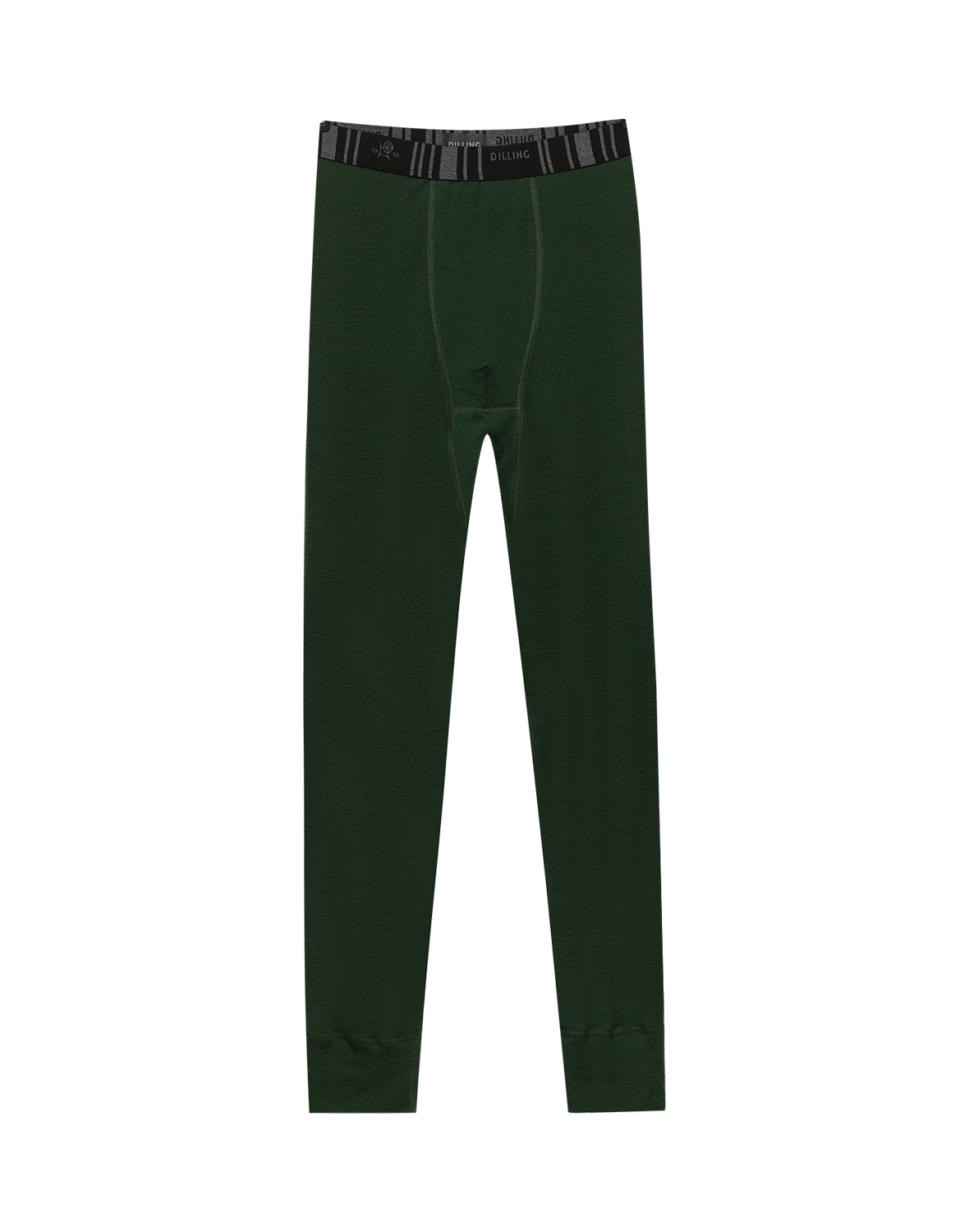 Legging van merinowol voor heren