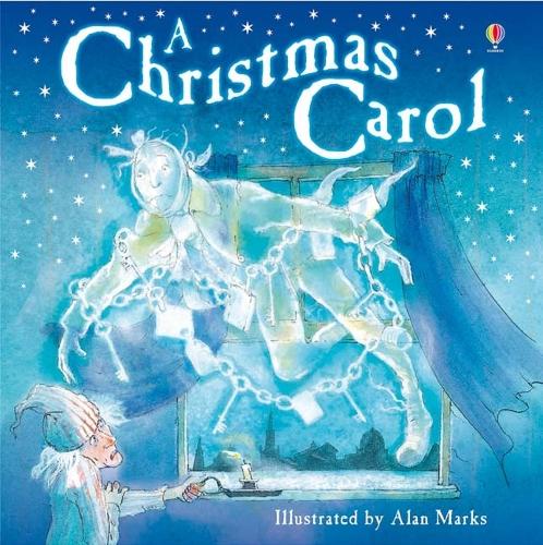 A Christmas Carol - Picture Books (Paperback)