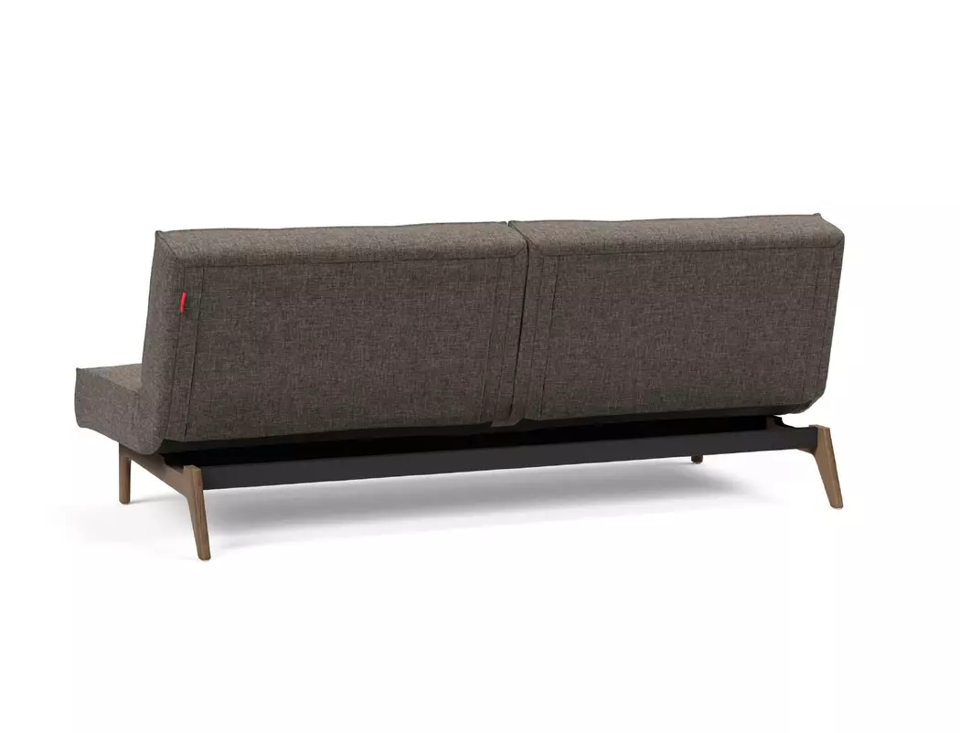 Schlafsofa Splitback Eik Raucheiche