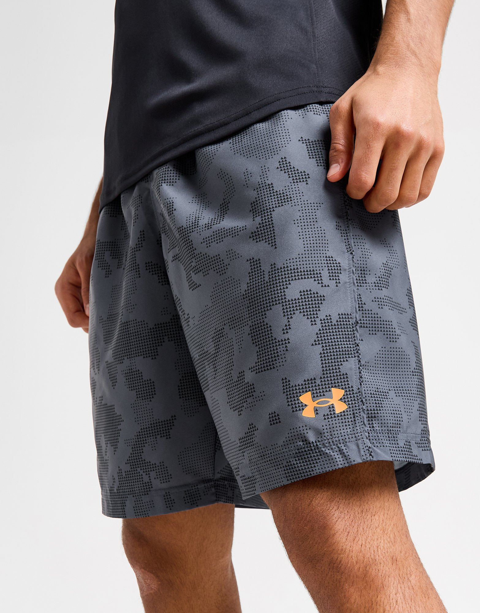 Under Armour Short Camouflage Homme