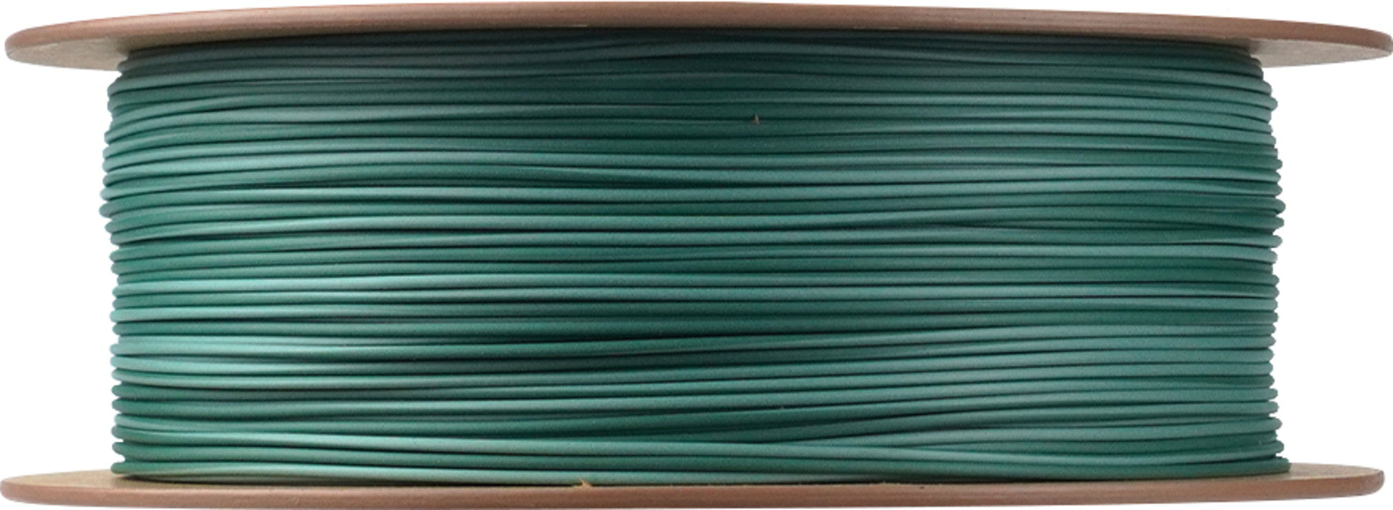 eSUN  PLA-Rock Hornfels, 1,75 mm / 1000 g    Stein imitierendes PLA mit zweifarbigem Farbverlauf in Hornfels