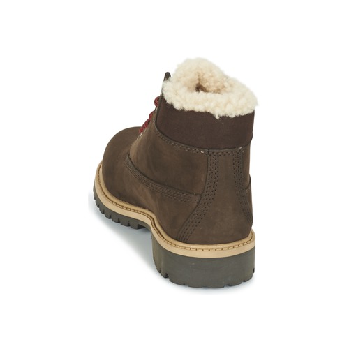 Timberland - 6 IN PRMWPSHEARLING - Marron