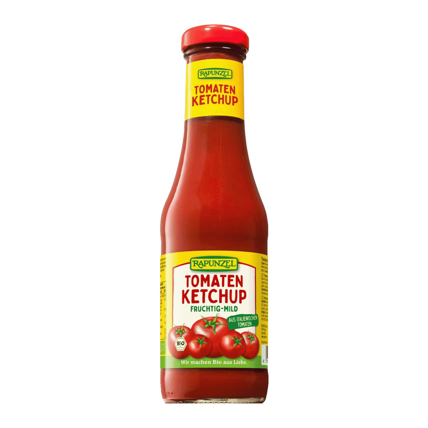 Rapunzel TOMATEN KETCHUP