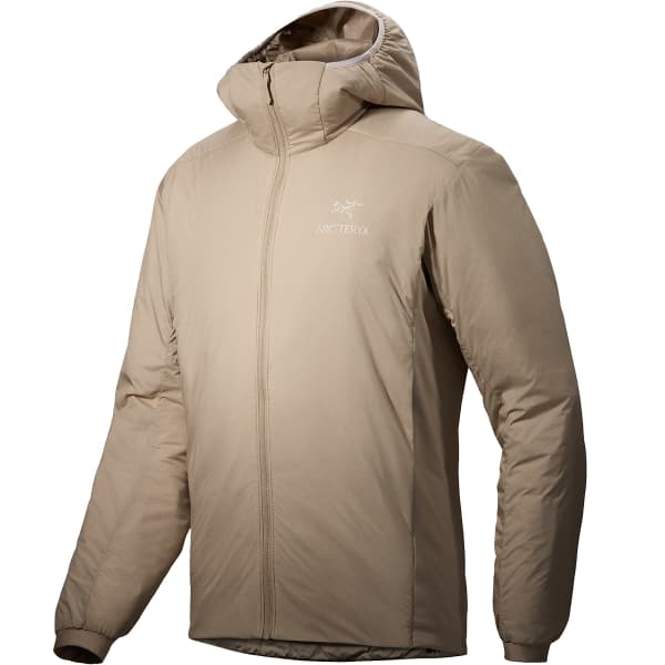 Doudoune randonnée ARC'TERYX ATOM HOODY M S SMOKE BLUFF