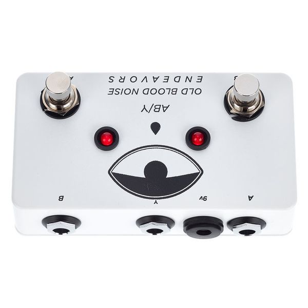 Old Blood Noise Endeavors AB/Y Switcher