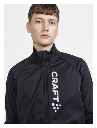 Veste Coupe-Vent Craft Core Bike SubZ Noir Homme