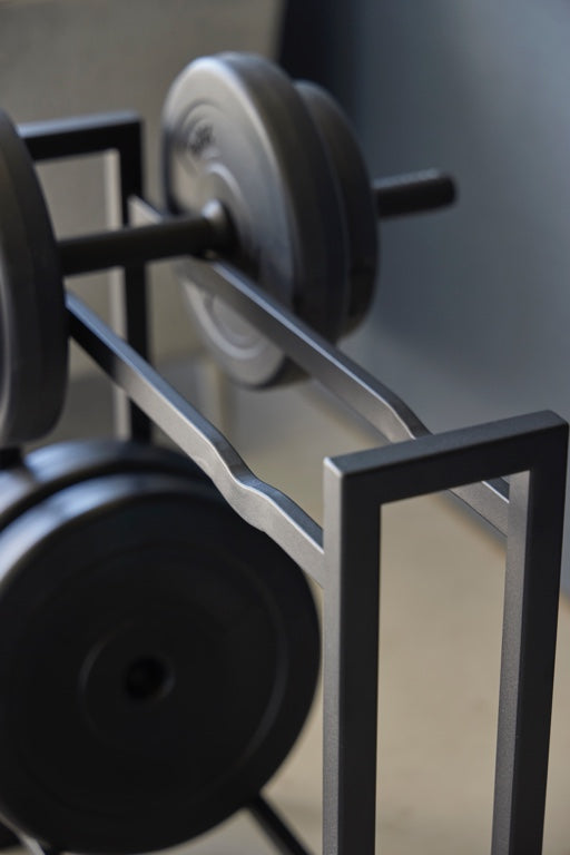 Yamazaki Halter | Dumbbell Rek - Tower - Zwart