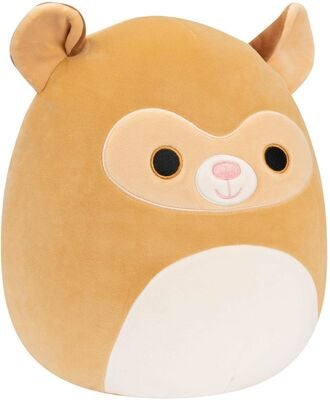 Squishmallows Kosedyr Zaine the Tarsier 30 cm