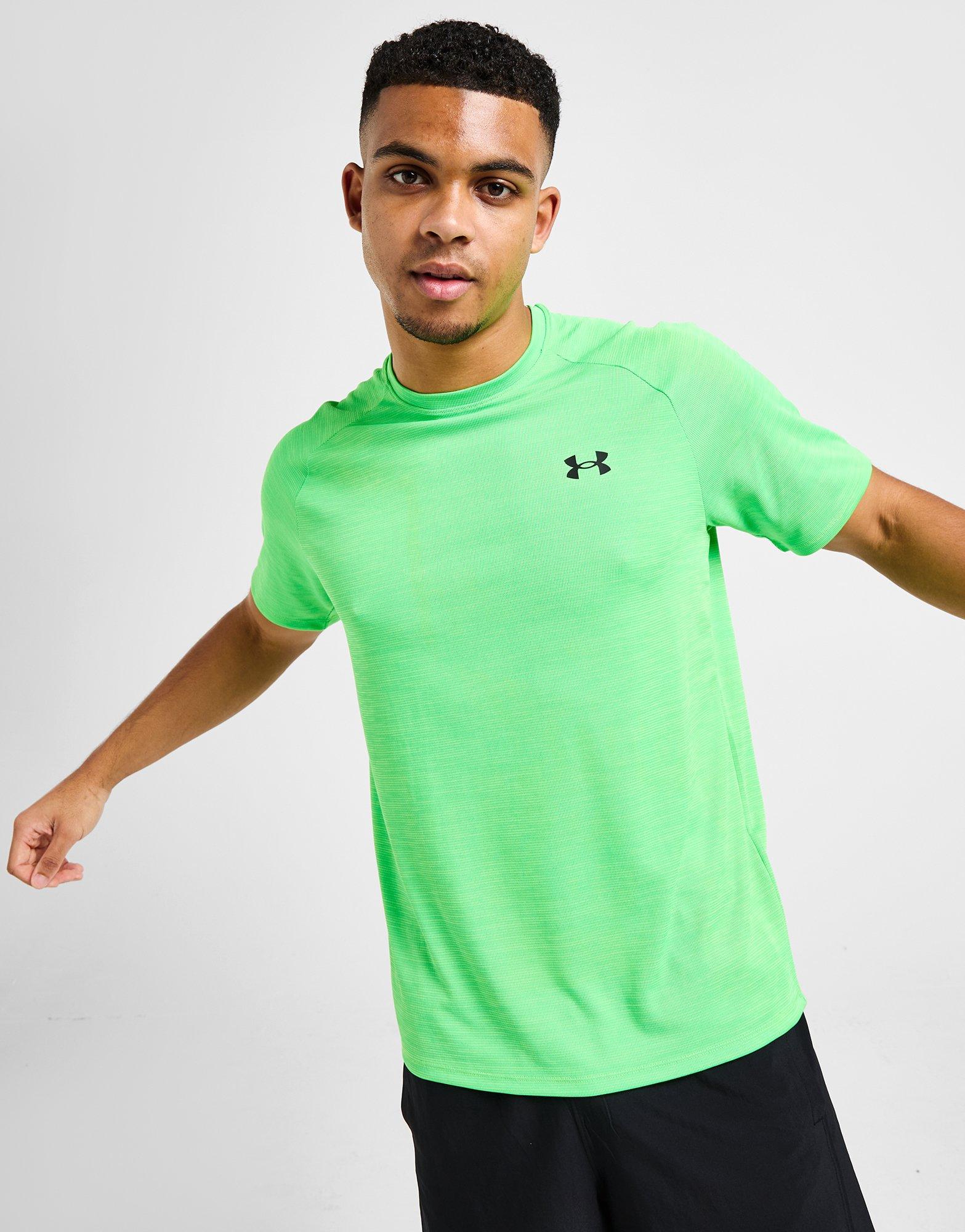 Under Armour T-shirt Tech Textured