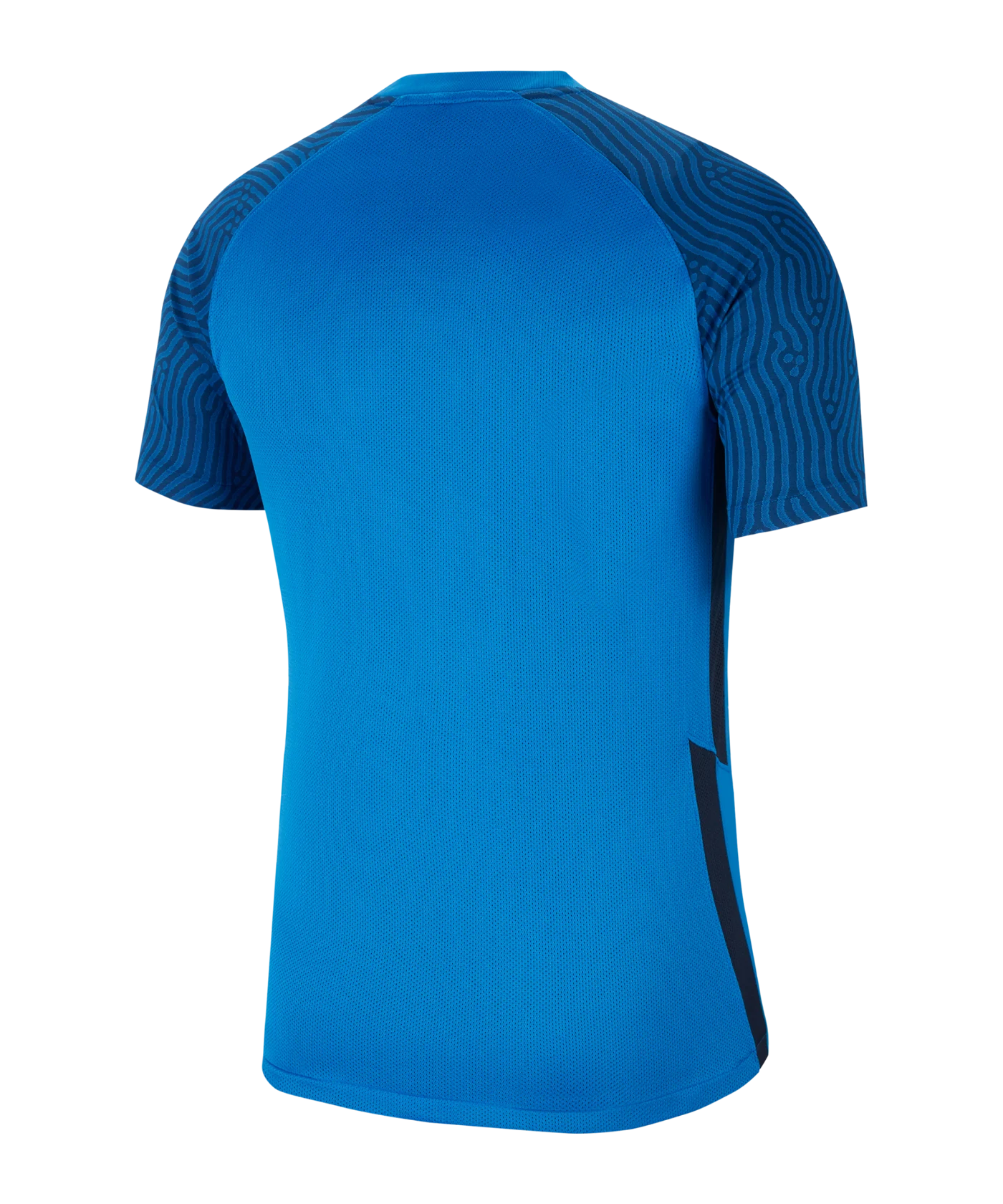 Nike Strike II Trikot kurzarm Blau Weiss F463