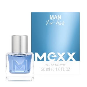 MEXX MAN Eau de Toilette Spray, 30 ml
