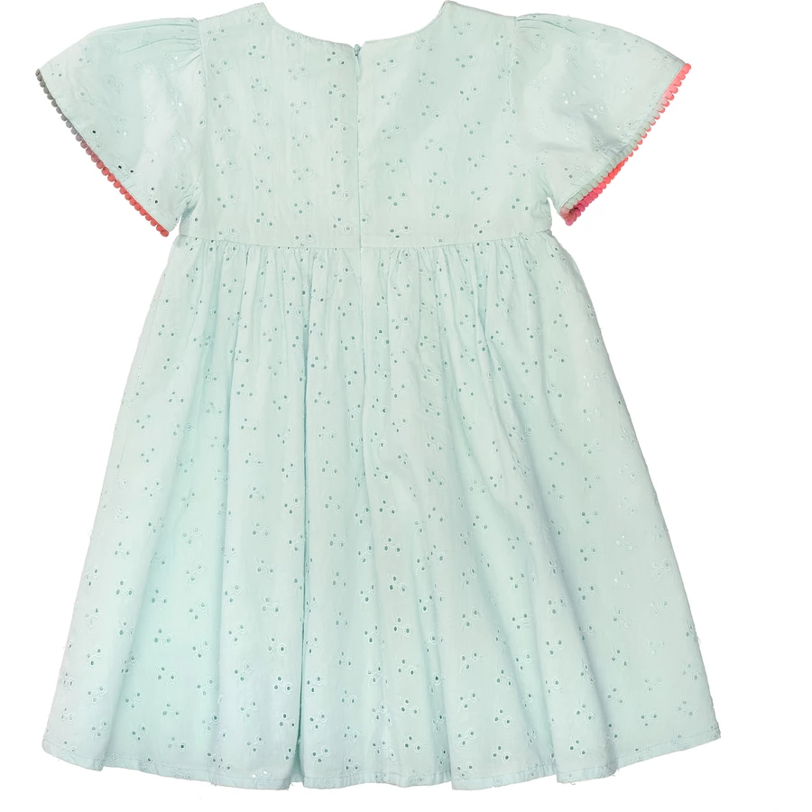 Staccato Kleid ice green