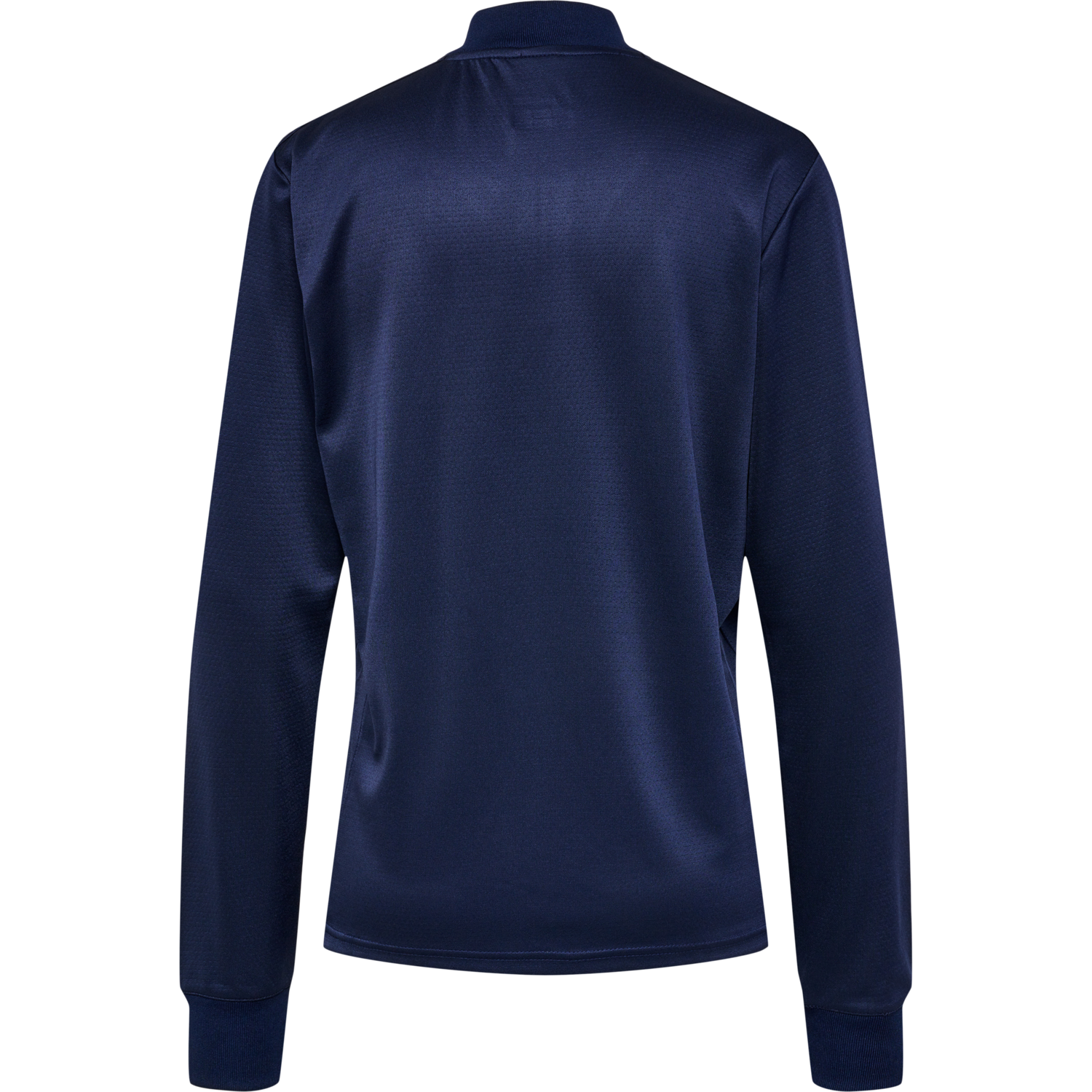 hmlSTALTIC POLY HALF ZIP L/S WOMAN