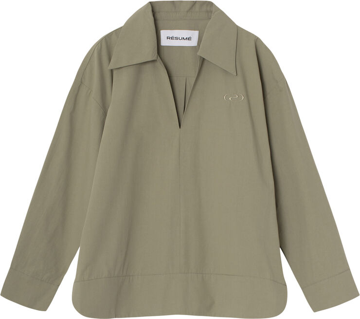 Résumé VictoriaRS Shirt Pistachio