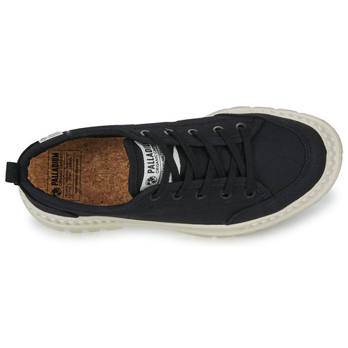 Palladium - PALLASHOCK LO ORG 2 - Noir