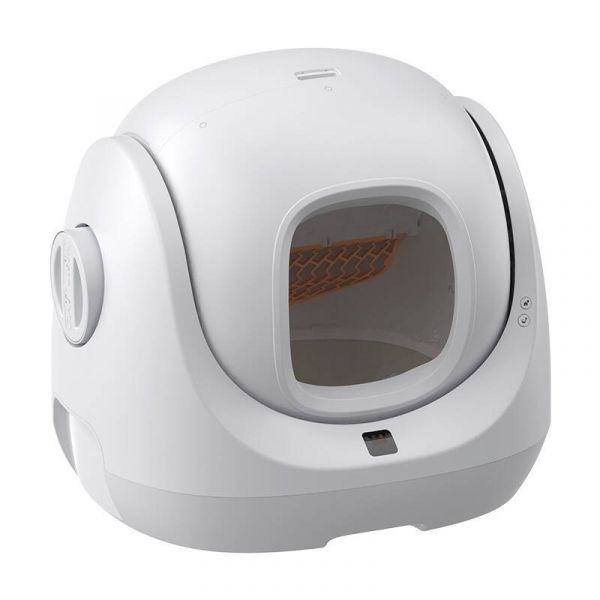 Catlink Baymax Lite Caixa de Areia Inteligente e Autolimpante Branco