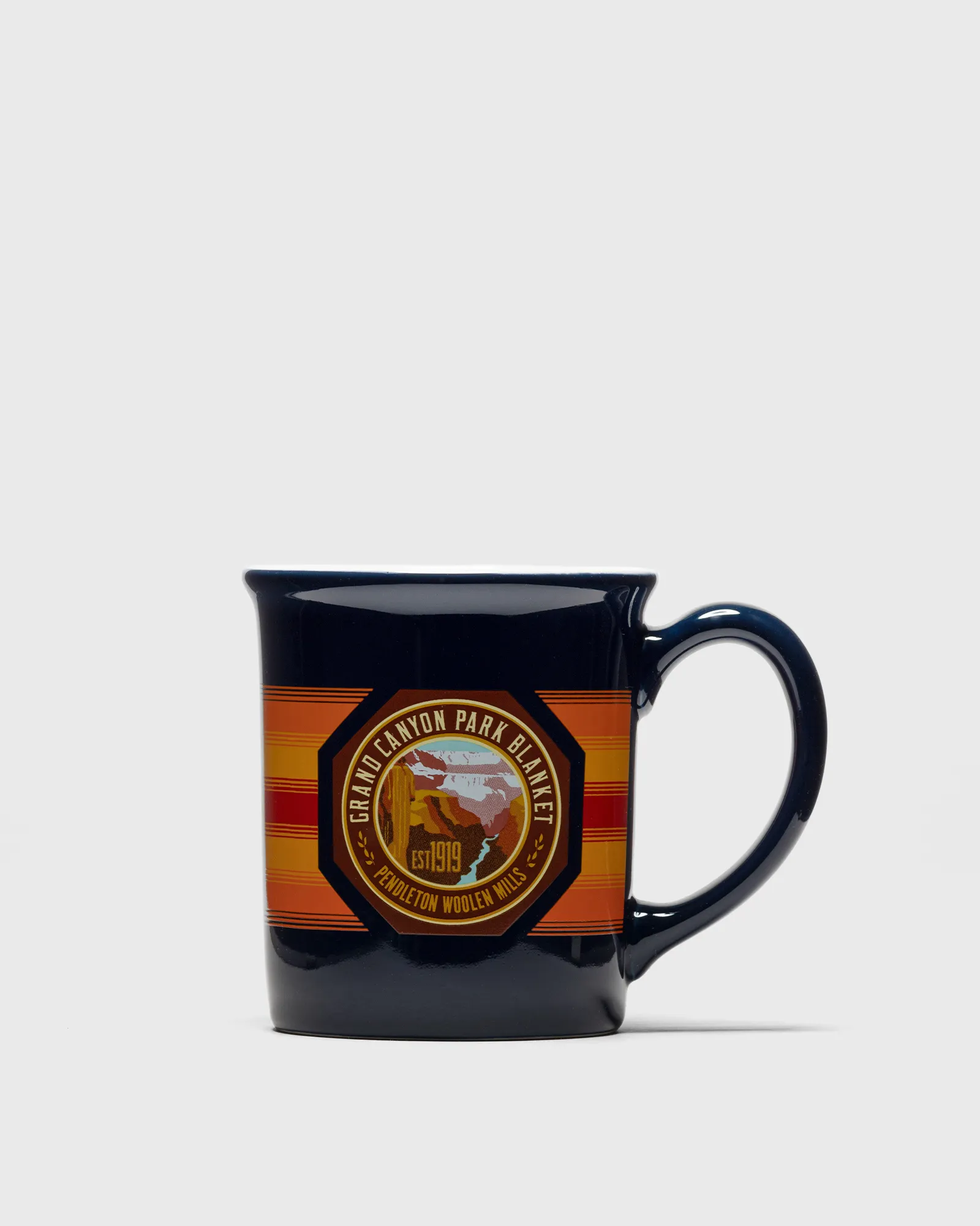 Pendleton National Park Ceramic Mug (18 oz)