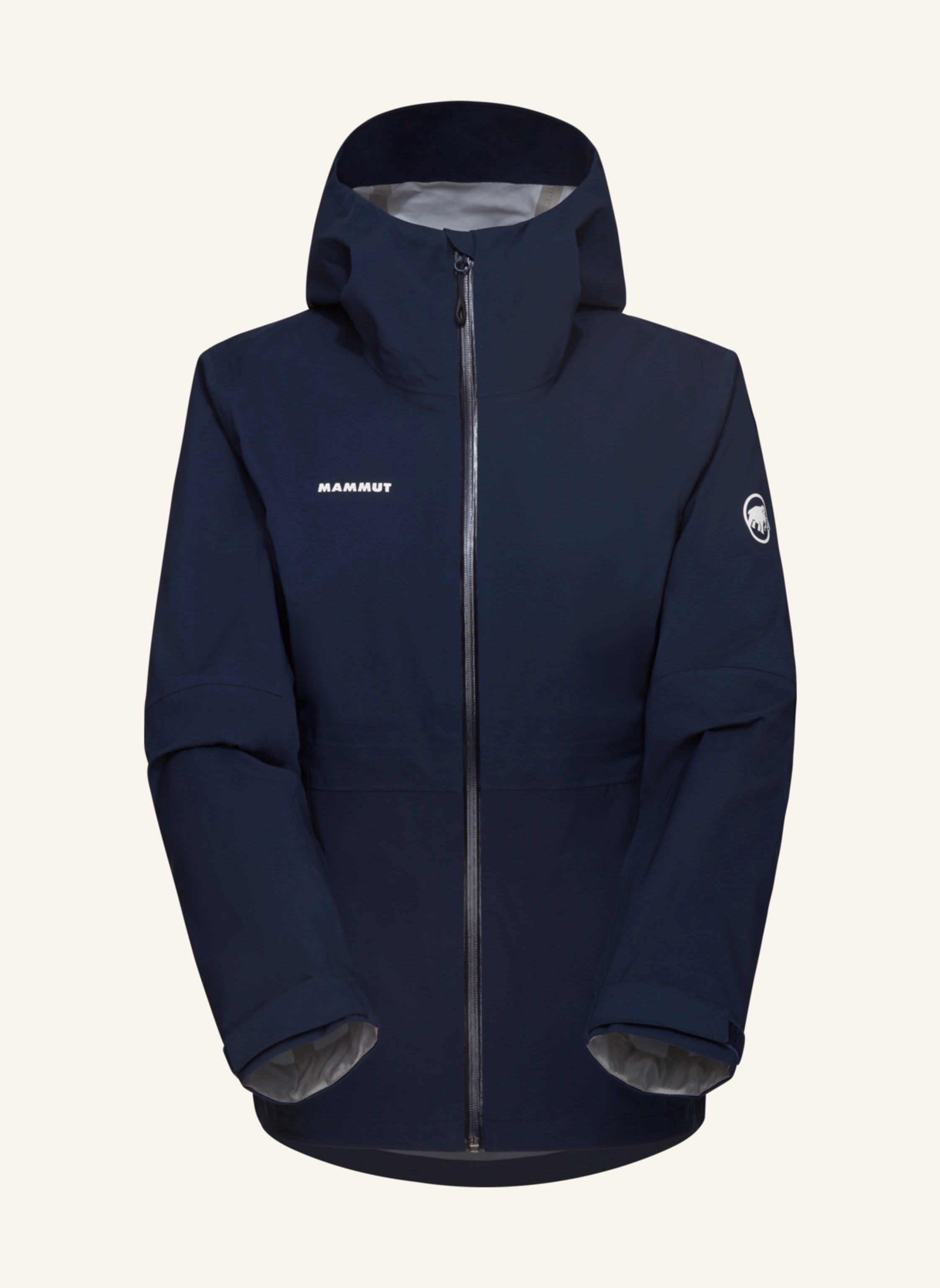 MAMMUT Hardshelljacke LINARD GUIDE mit Kapuze