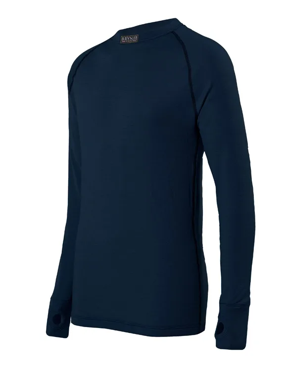 Brynje Unisex Arctic Shirt Navy
