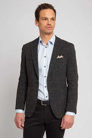 Suitable Colbert Fame Pied de Poule Antraciet SPE233038FA51ST-980 kopen