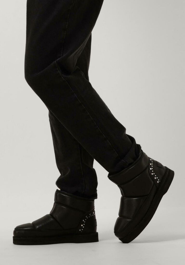SHABBIES BY WENDY zwarte shabbies by wendy enkelboots wendy moon