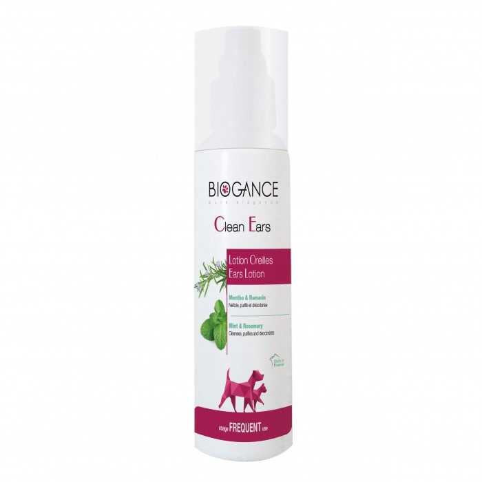 Lotion Clean Ears pour chien