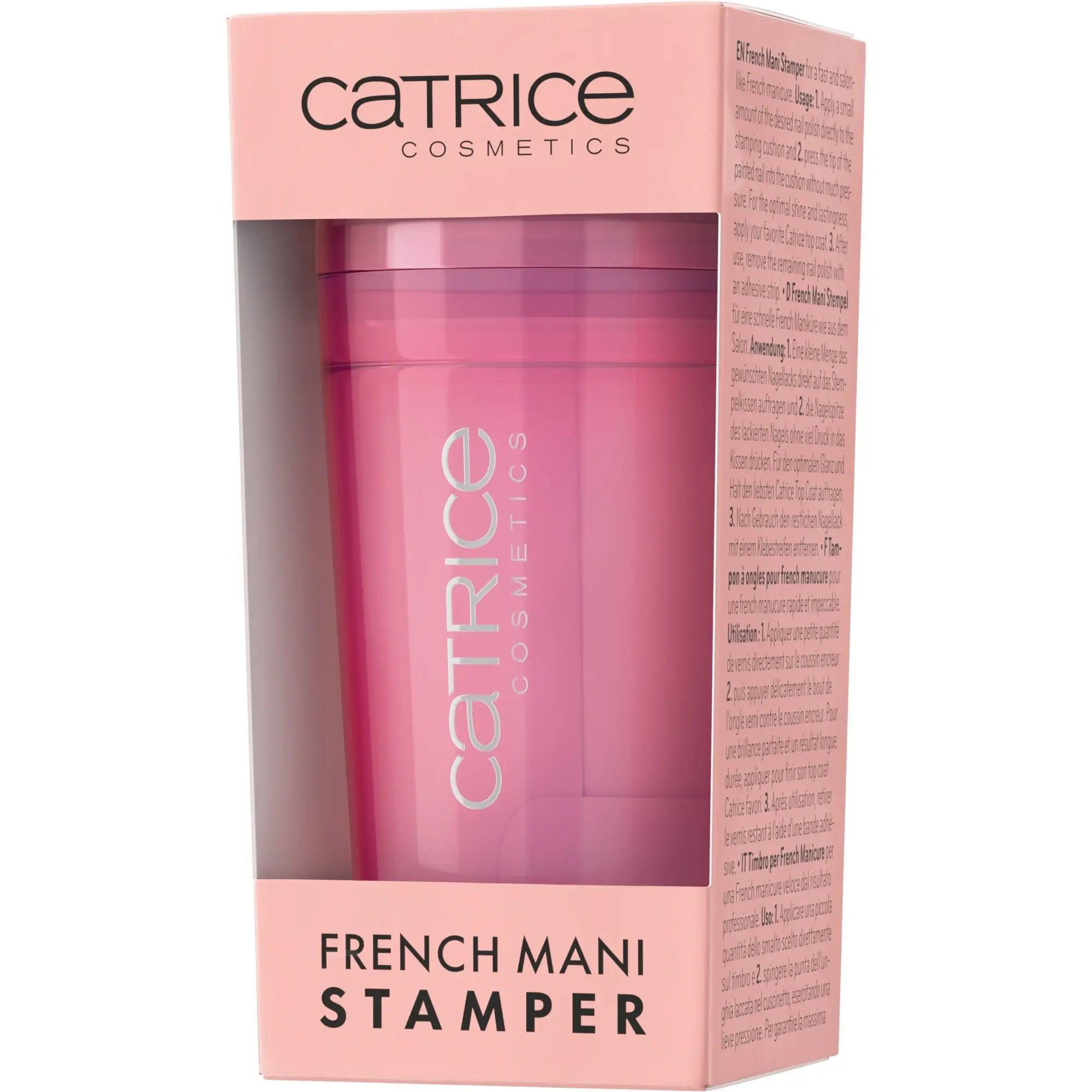 French Mani Stamper