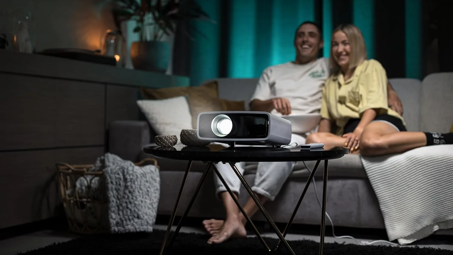 Philips NeoPix 750 Smart Vidéoprojecteurs