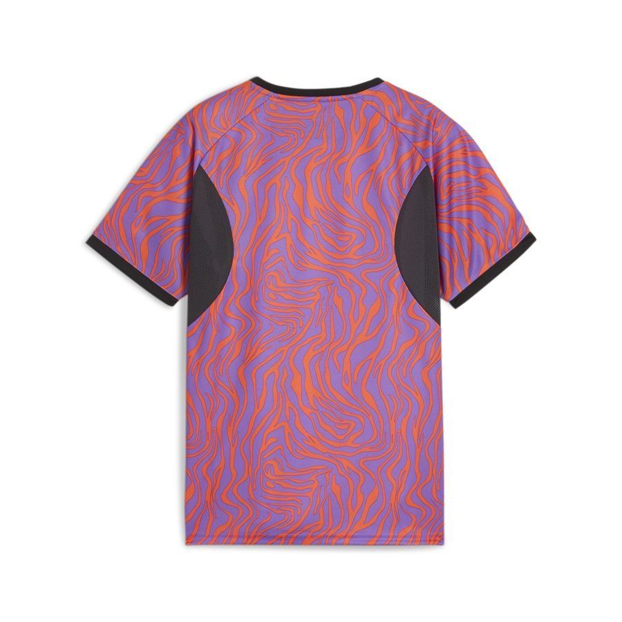 PUMA T-shirt d'Entraînement Neymar Jr. Creativity - Violet/Noir Enfant ÉDITION LIMITÉE