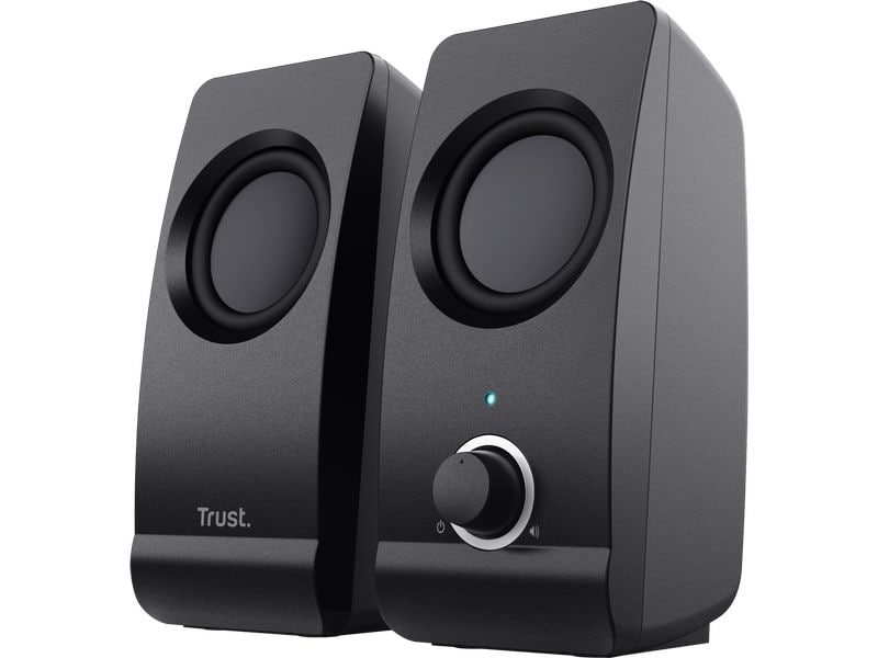 Trust PC-Lautsprecher Remo 2.0 Kompaktes Lautsprechersystem