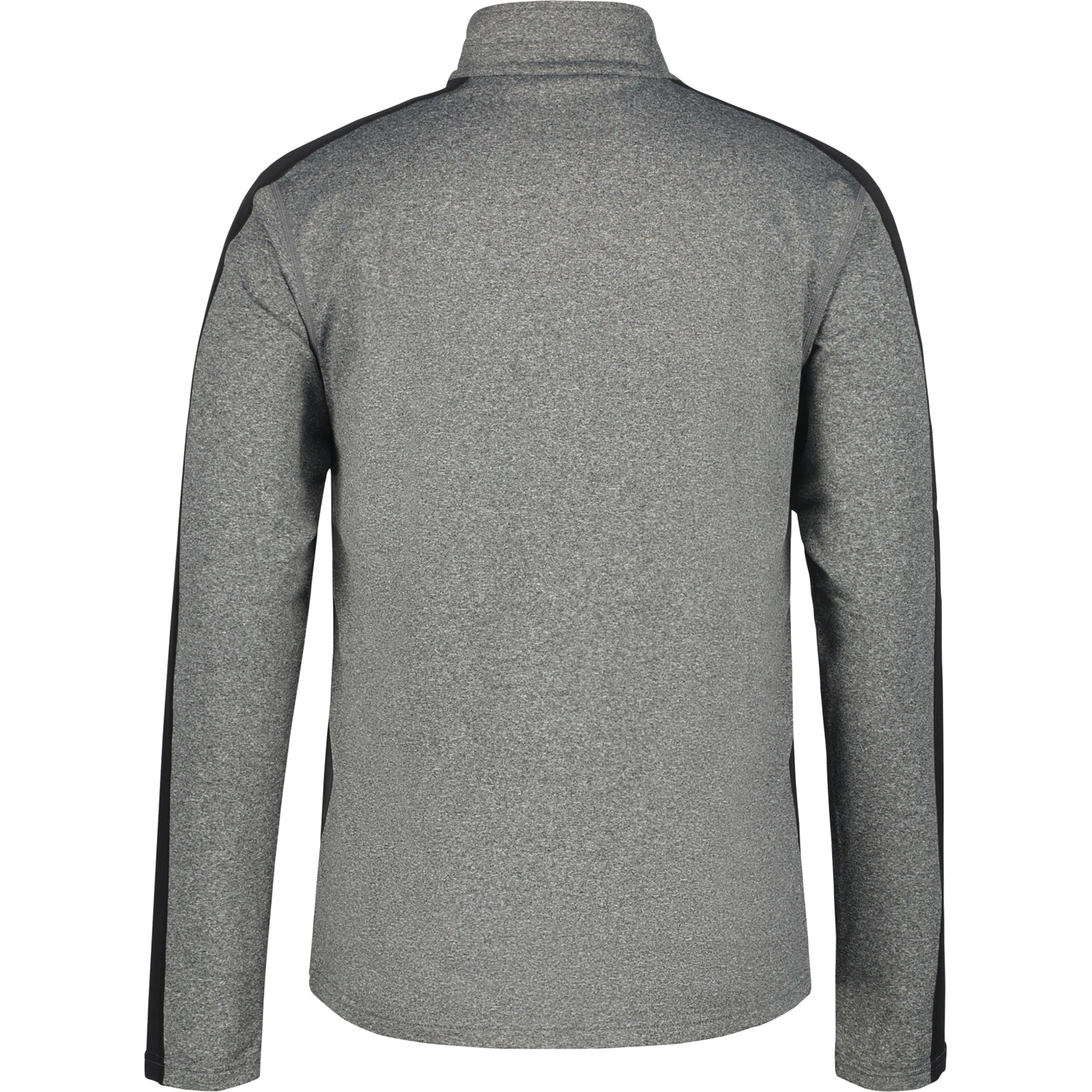 Icepeak Herren-Unterziehshirt 1/2 Zip Flemington M, dunkelgrau