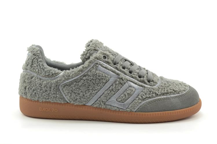 Back 70 Cloud Teddy grey [FE22]