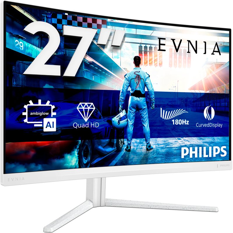 Philips Evnia 5000 27M2C5501/00 écran plat de PC 68,6 cm (27
