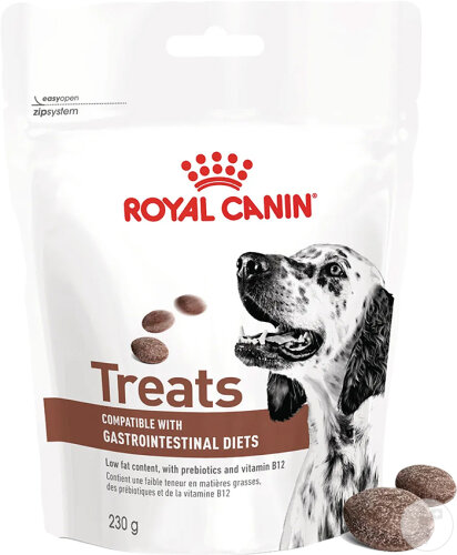 Royal Canin Dog Gastrointestinal Treats 6x230g