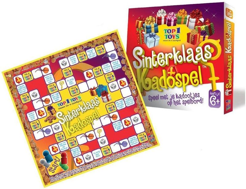 Sinterklaas Kadospel