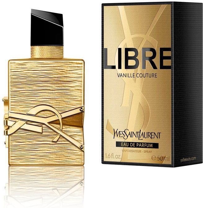 Yves Saint Laurent - Libre Vanille Couture - Eau de Parfum - 50 ml - Dames